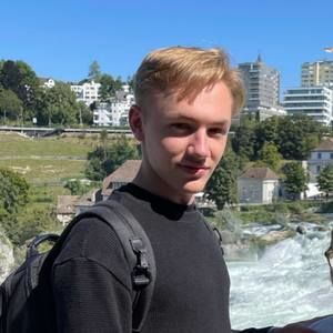 Meet your Posher, Garrett